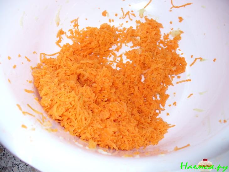 Кабачковая икра с чесноком