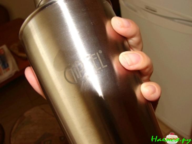 Утренний коктейль