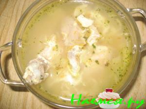 Суп "Хашо" Суп "Хашо"