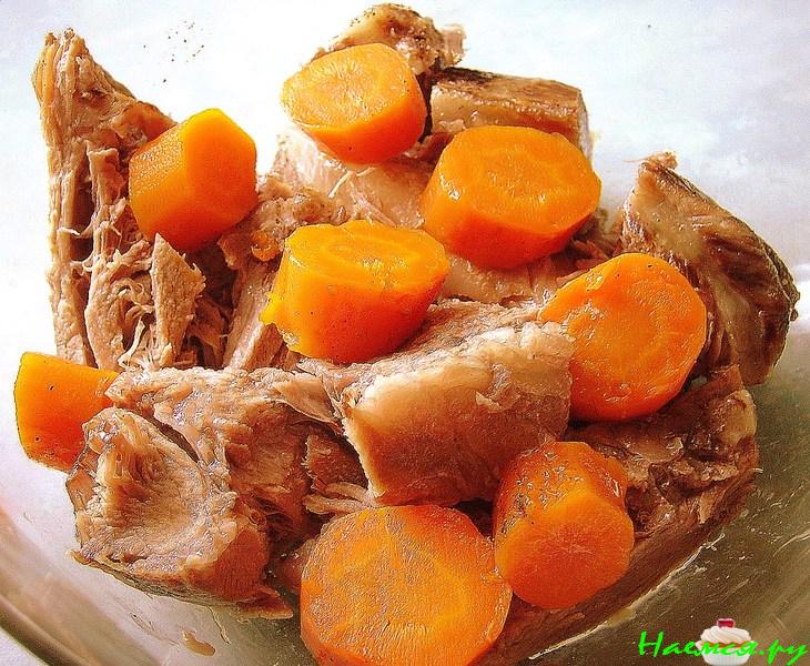 Мясо в скороварке - сочно и вкусно! Мясо в скороварке - сочно и вкусно!