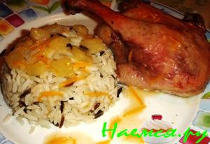 Утка пикантная Утка пикантная