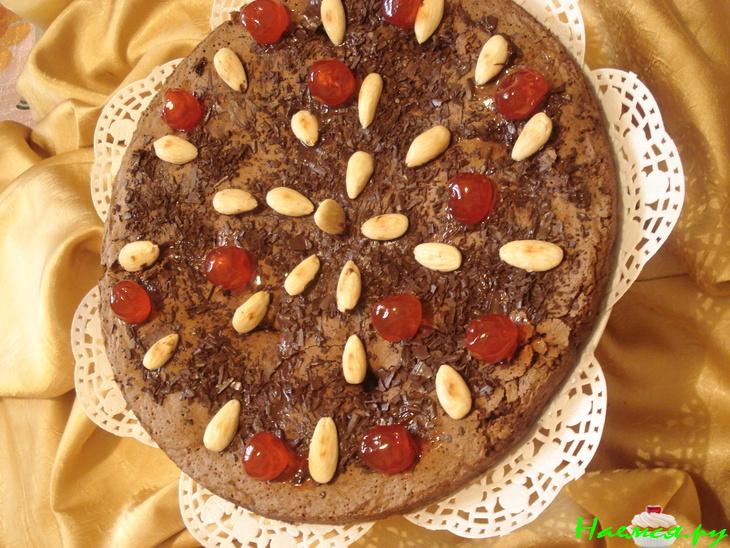 'Brownie' для любителей шоколада