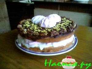 Торт "Оленька"