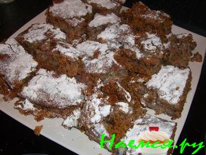 Пирог 'Кролики' Пирог 'Кролики'