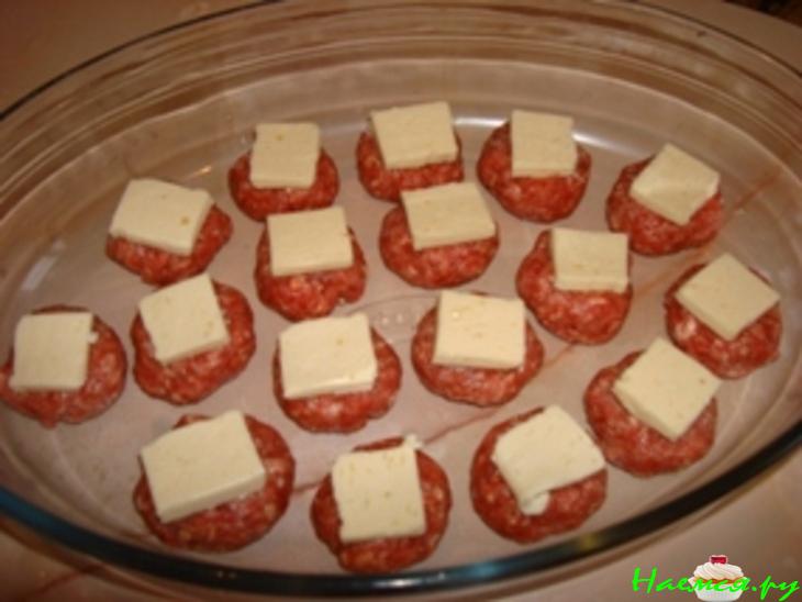 Дворцовое кёфте