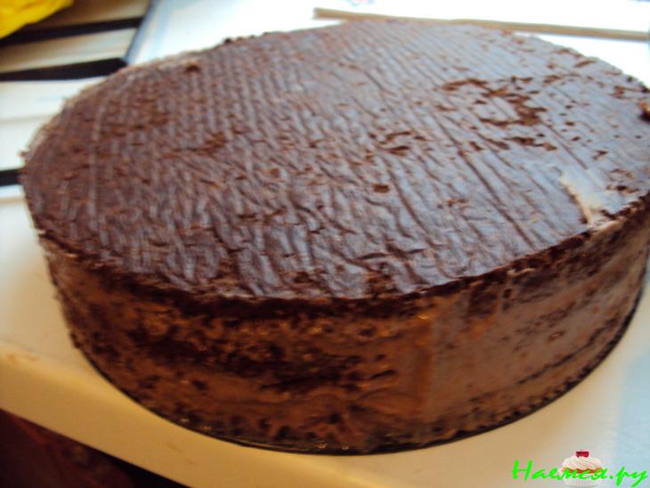 Торт 'Шоколадка'