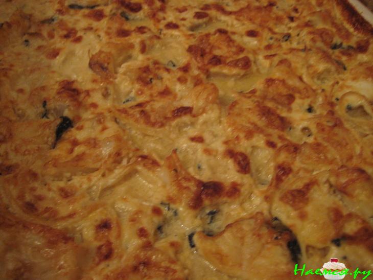 Зубатка-вкуснятка Зубатка-вкуснятка