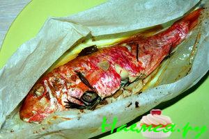 Барабулька Барабулька