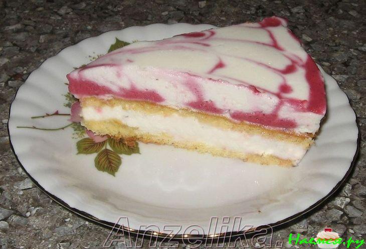 Торт 'Хризантема' Торт 'Хризантема'