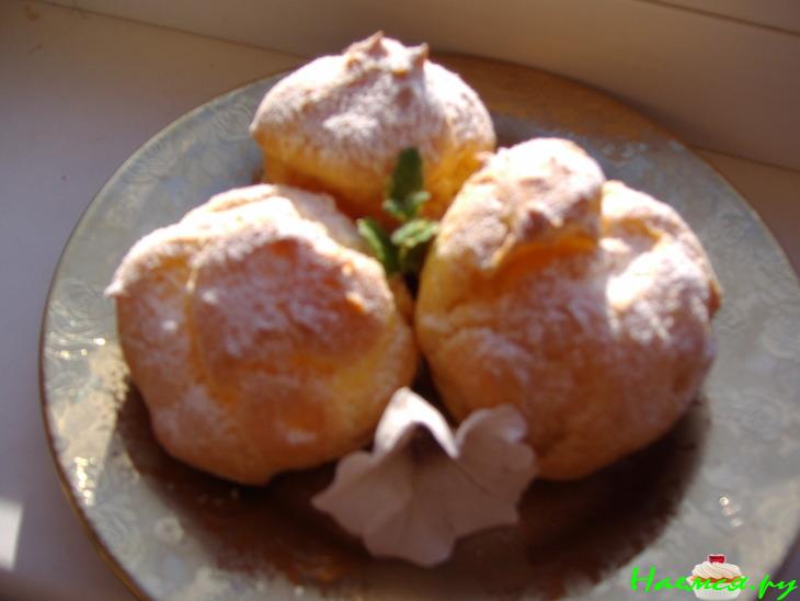 Эклер (1001вариант)