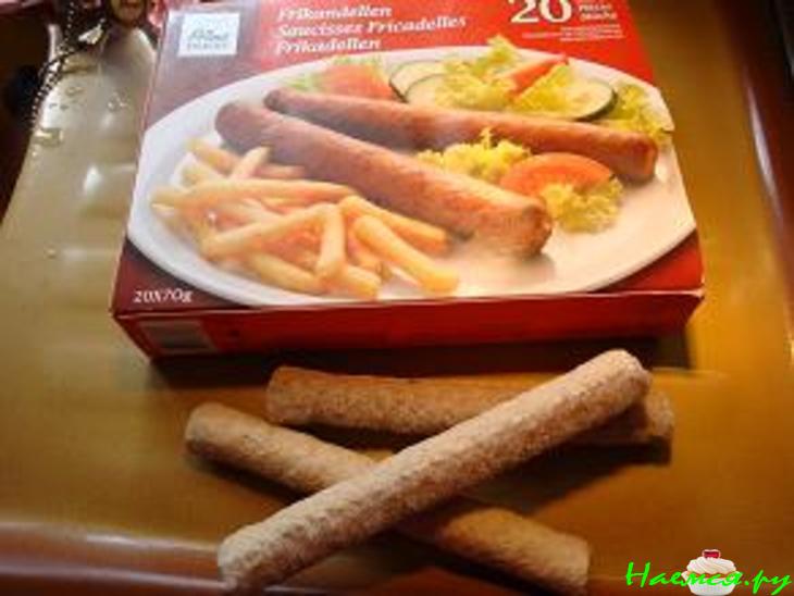 Картофель фри фальшивый (просто совет)