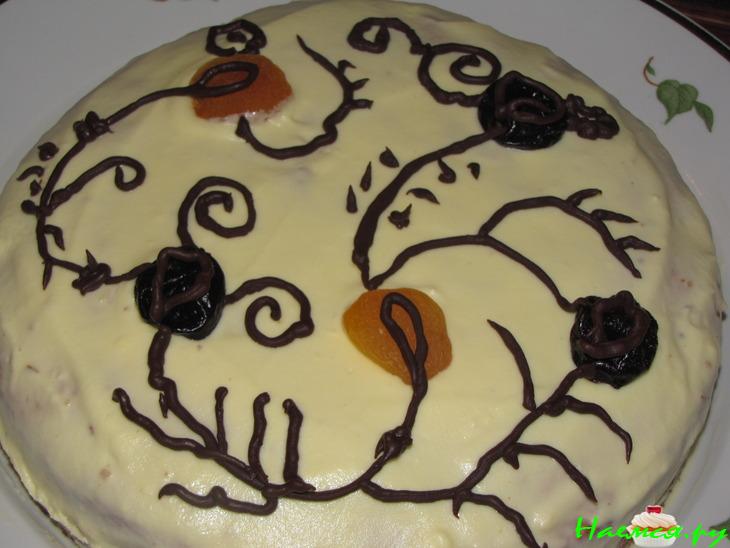 Торт "Цыганка"