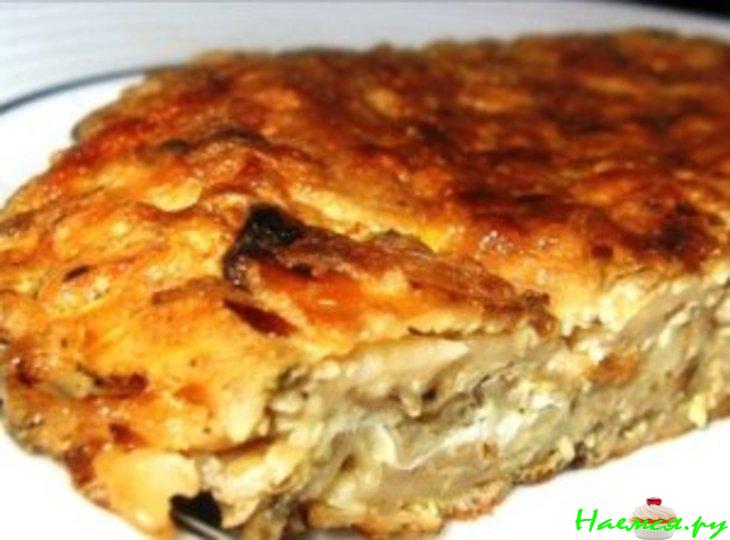 Кугел из мацы