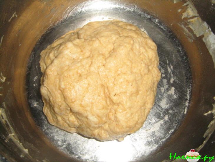 Эмпанада с тунцом