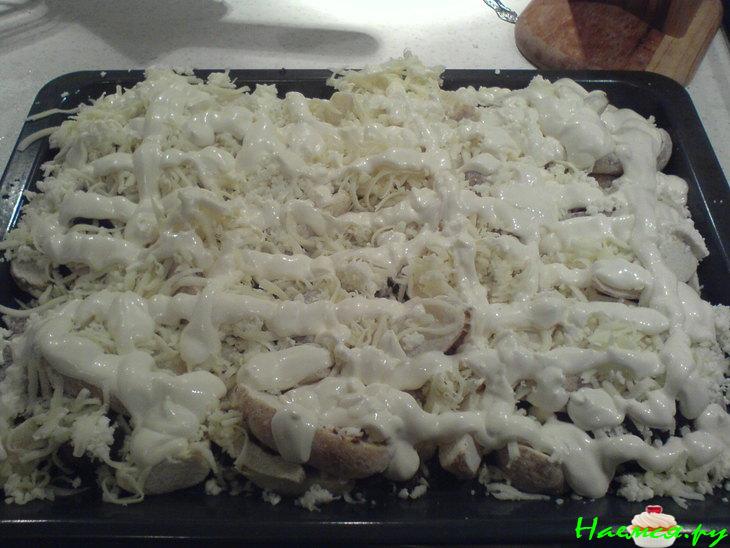 Печенка куриная с картофелем Печенка куриная с картофелем