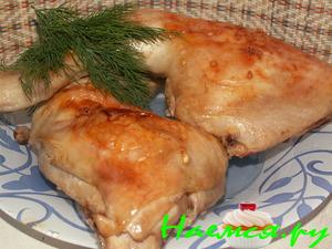 Курочка "Объедение"