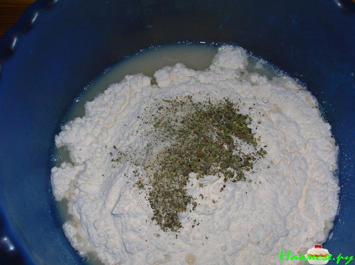 Пицца с курицей BUFFALO (почти) Пицца с курицей BUFFALO (почти)