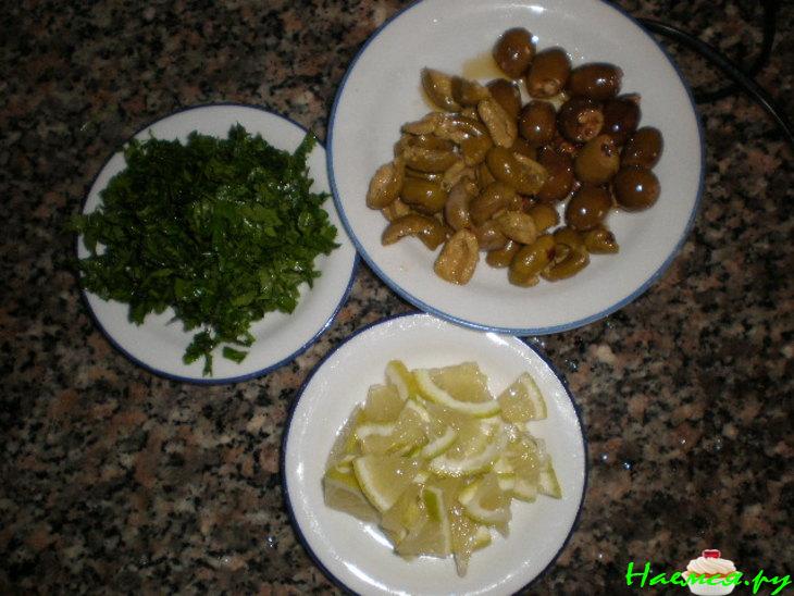 Суп &laquo;Салянка&raquo;