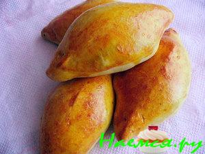 Пирожки "Праздничные"