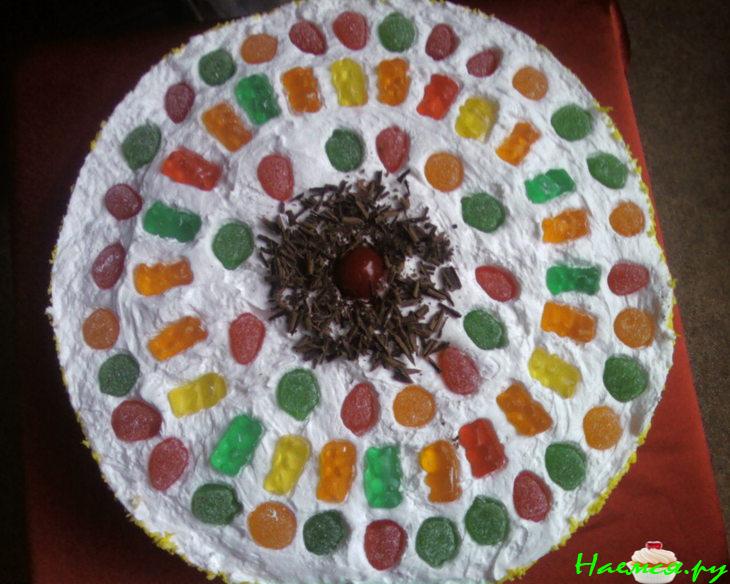 Нежный белый вкусный!