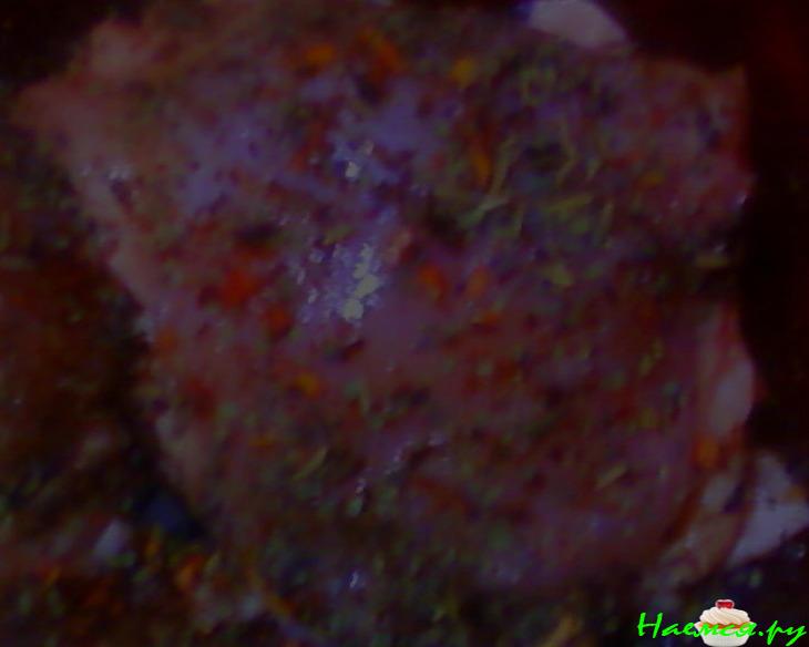 Куриные бёдра в дыне Куриные бёдра в дыне