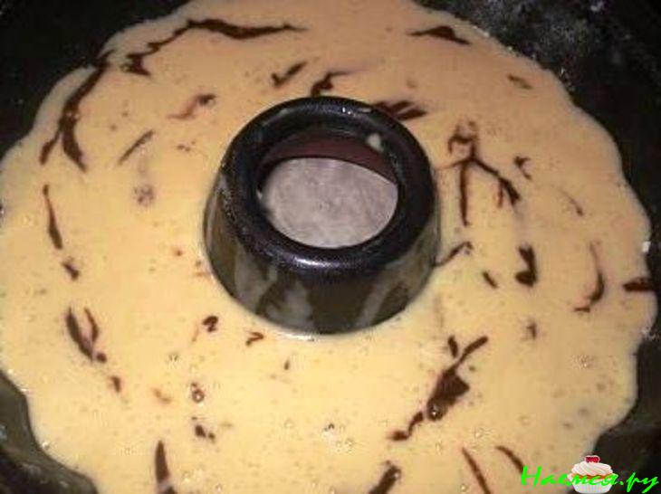 Нежный кекс