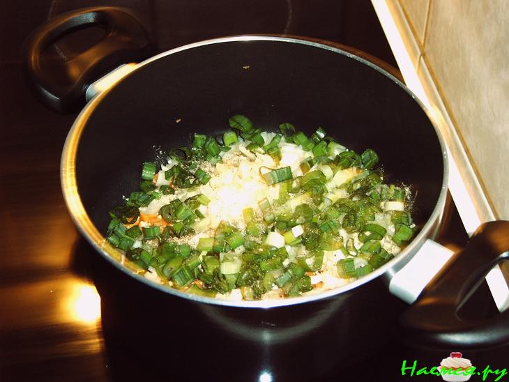 Кускус с овощами Кускус с овощами