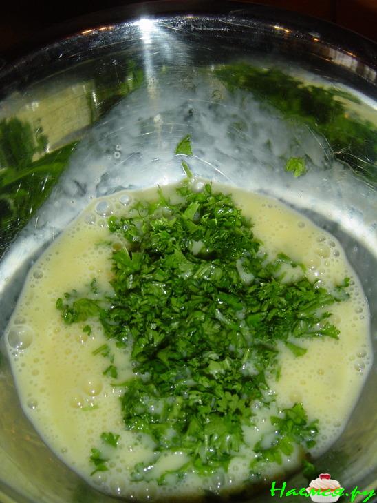 Закуска "Пенечки"