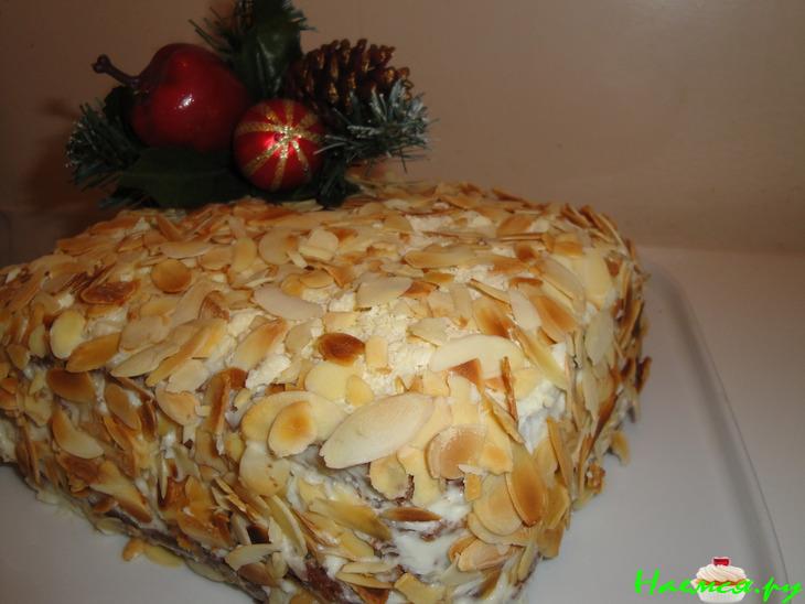 Торт "Шоколадное настроение"