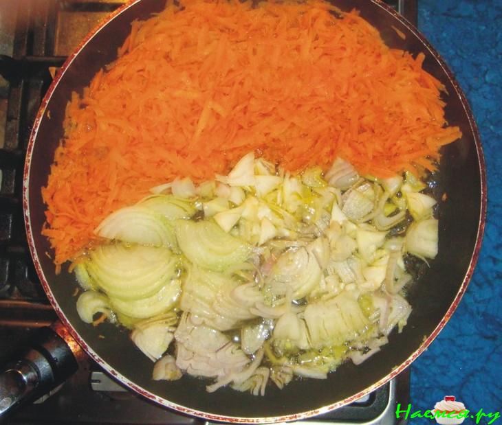 Икра из огурцов