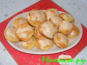 Печенье творожное "Розочки"