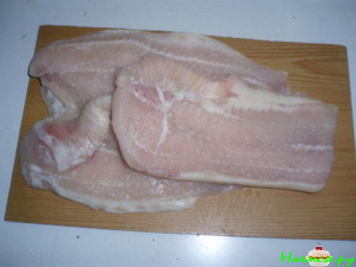 Рыбный пирог с пангасиусом