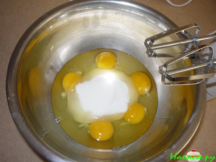 Бисквит для торта Бисквит для торта