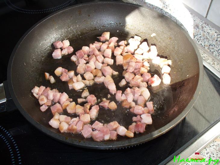 Чечевичный суп (мой вариант)