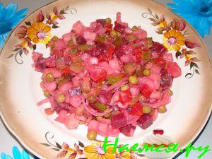 Винегрет по-французски Винегрет по-французски