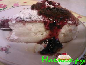 Австрийский чизкейк