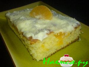 Пирог фруктовый, для начинающих и не только...