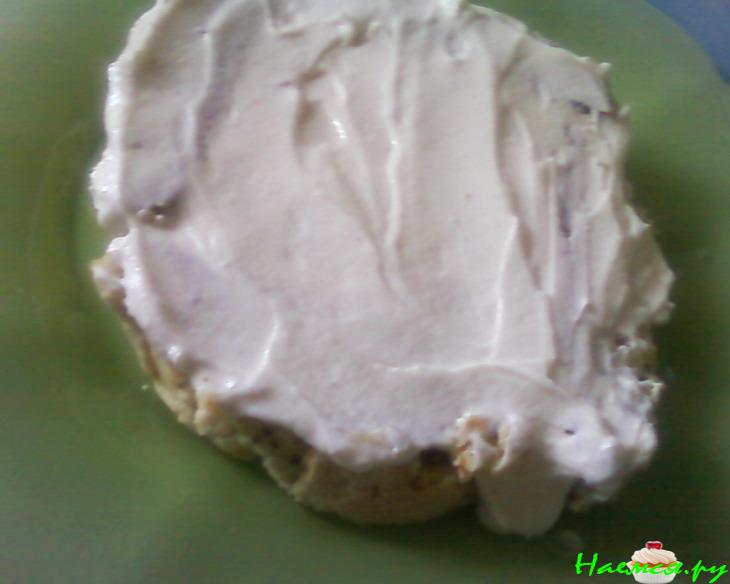 Торт 'Фруктовый хаос'