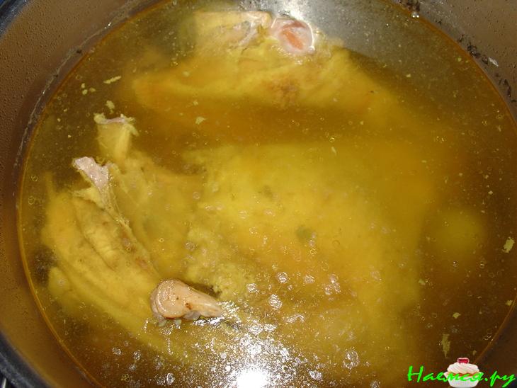 Суп с щавелем и сливочным сыром (Вариант) Суп с щавелем и сливочным сыром (Вариант)