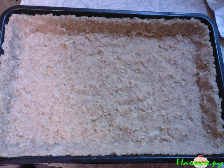 Рецепт "2 в 1" (пирог и пирожные из него) Рецепт "2 в 1" (пирог и пирожные из него)