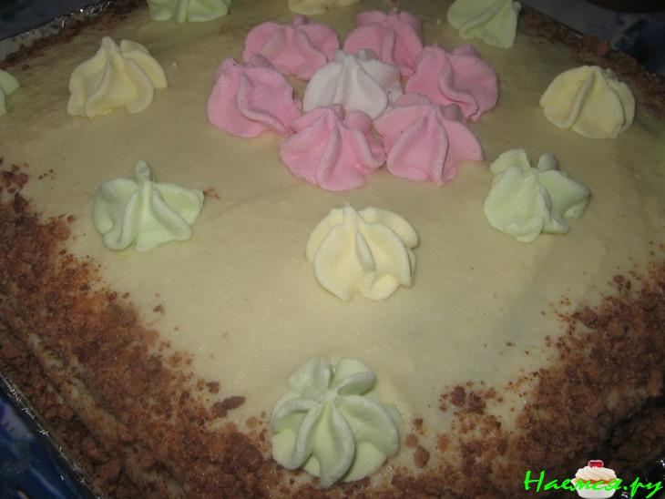 Торт 'Три толстяка' Торт 'Три толстяка'