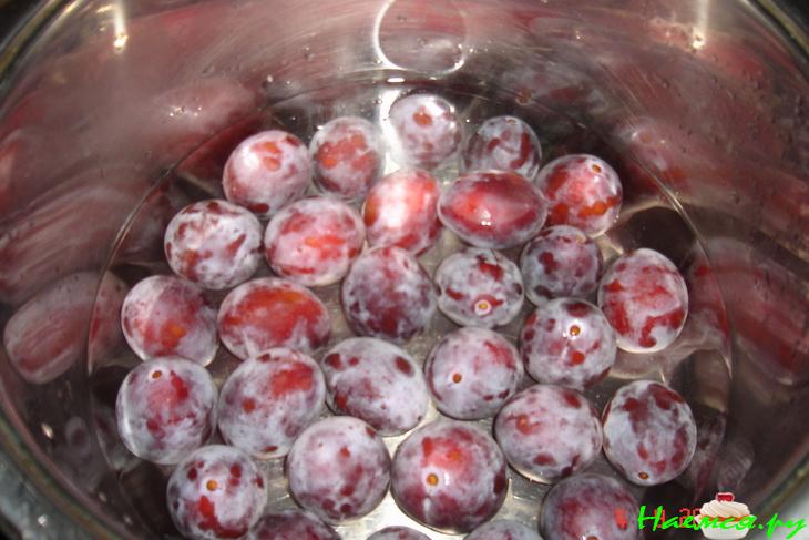 Сливовый соус (ткемали)