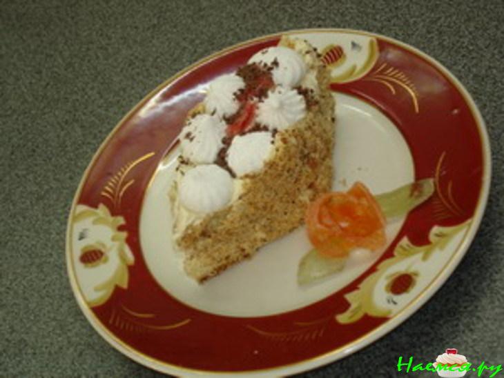 Пирожное "Любаша"