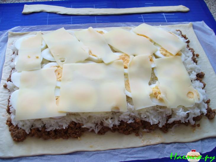 Пирог 'Быстрый' (мой вариант приготовления) Пирог 'Быстрый' (мой вариант приготовления)