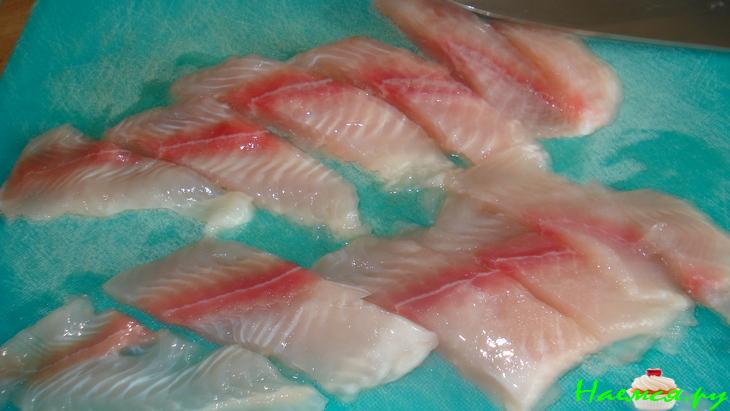 <strong>Блин! Рыба! Блин!</strong>