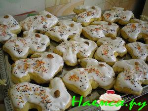 Пасхальные зайчики