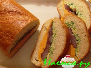 Селёдочка в шубе