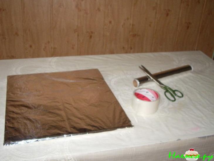 Торт 'Юбилейный свадебный' Торт 'Юбилейный свадебный'