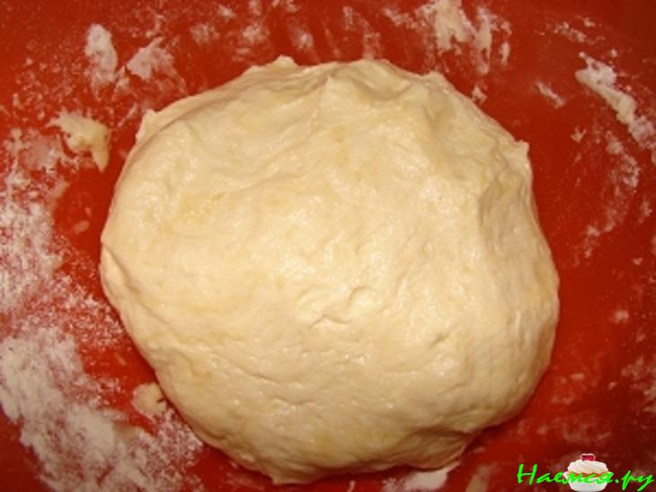 Закусочный куриный пирог Закусочный куриный пирог