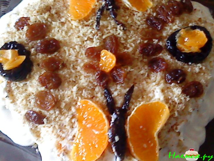 Салат "Женский каприз"